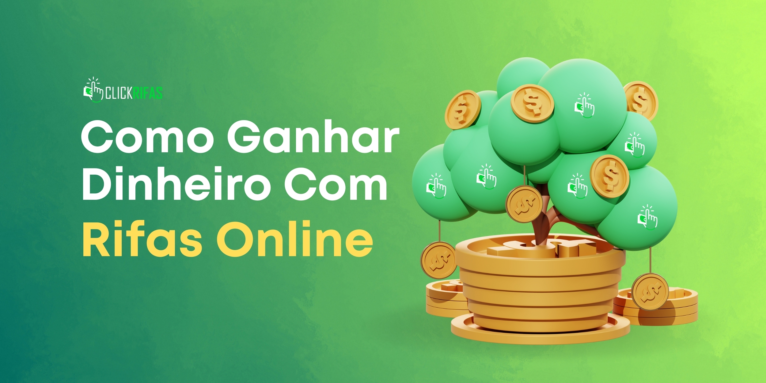 Como Ganhar Dinheiro Com Rifas Online