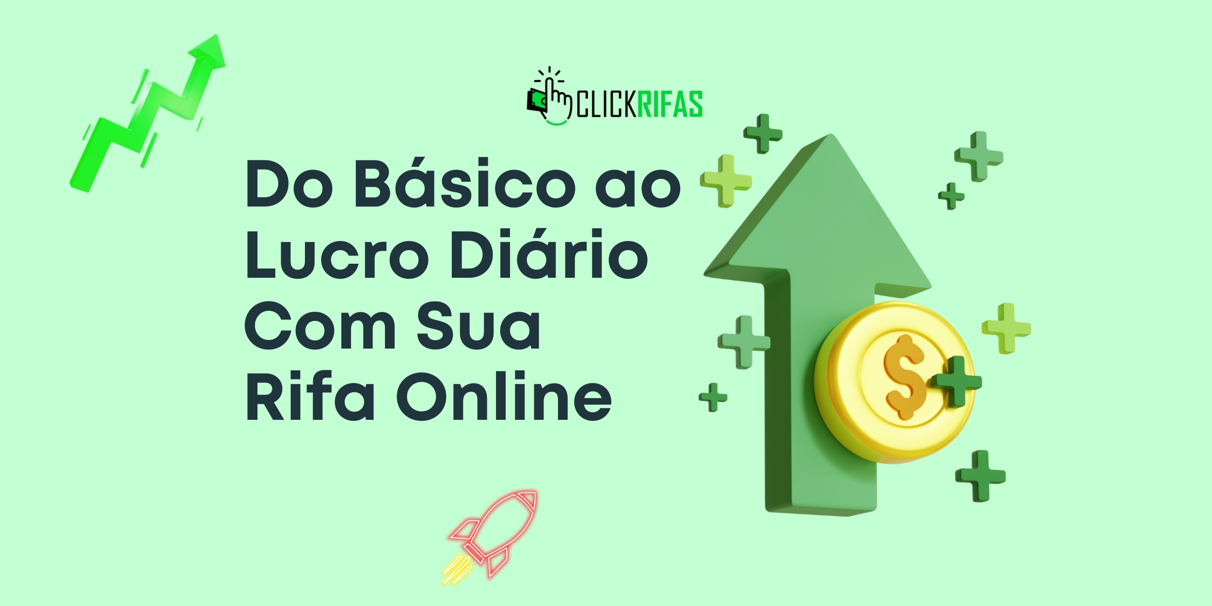 Como organizar e vender rifas online com lucro