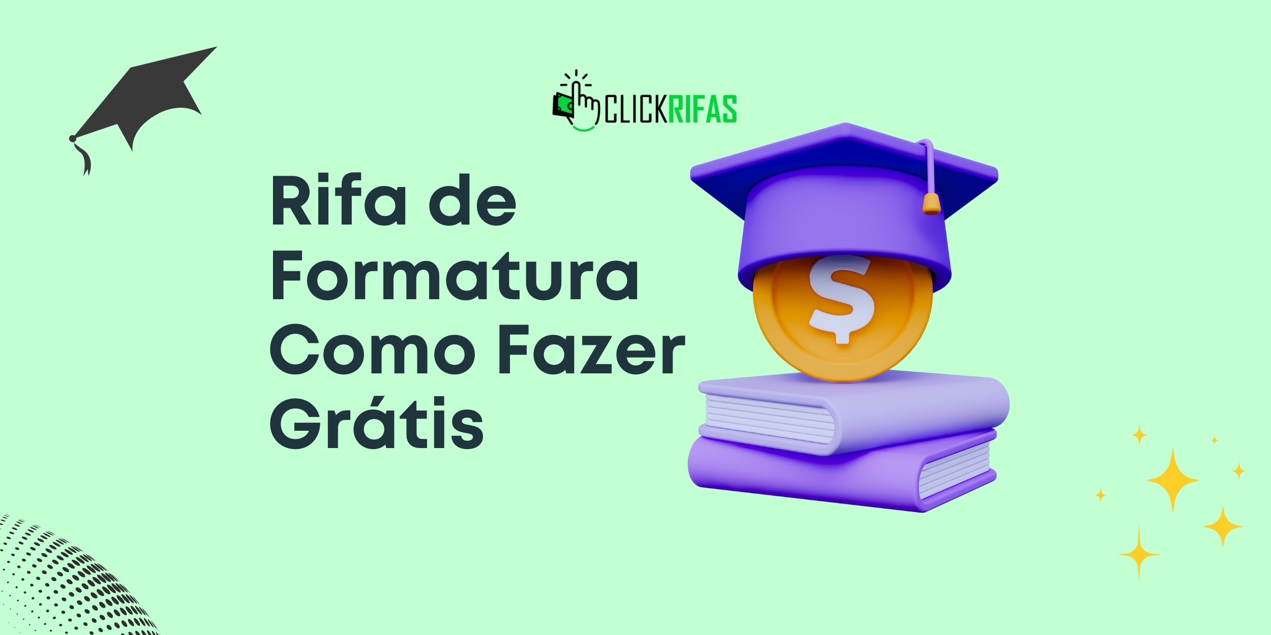 Rifa de Formatura Como Fazer Gr&aacute;tis