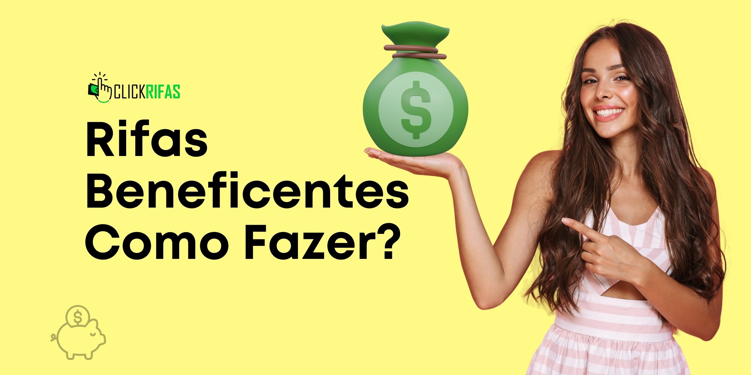 Rifa Beneficente como fazer hoje no click rifas